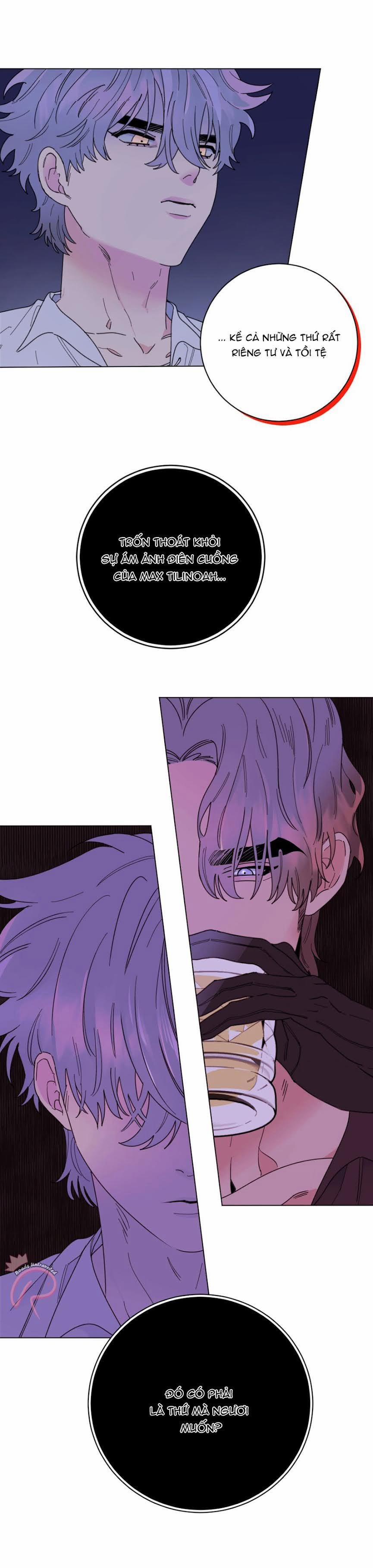 Con Rối Của Ngài Hầu Tước 5 trang 16