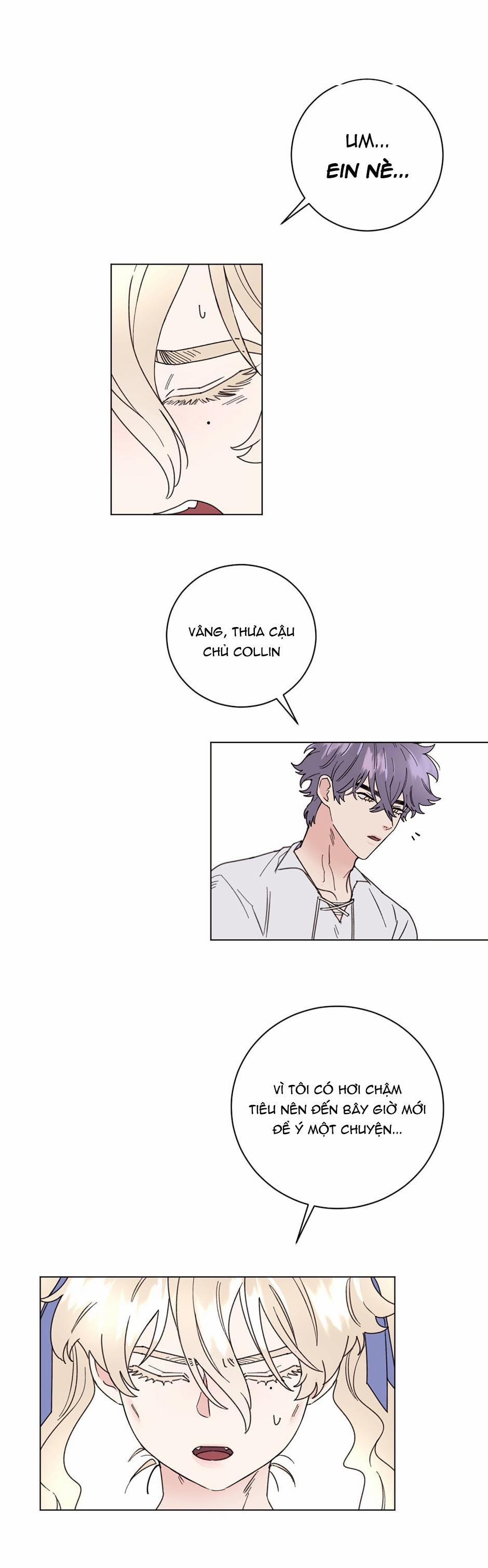 Con Rối Của Ngài Hầu Tước 5 trang 2