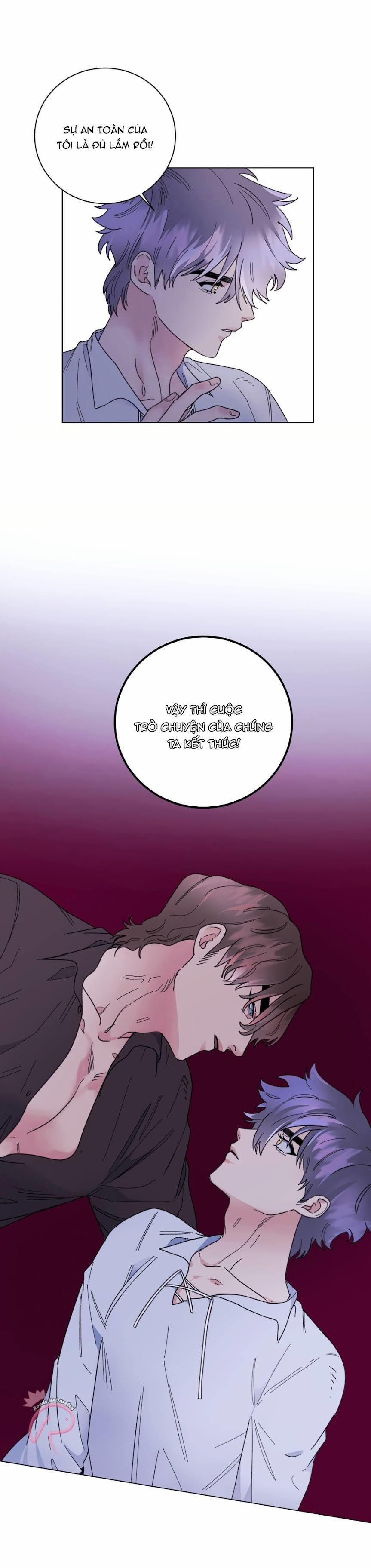 Con Rối Của Ngài Hầu Tước 5 trang 20