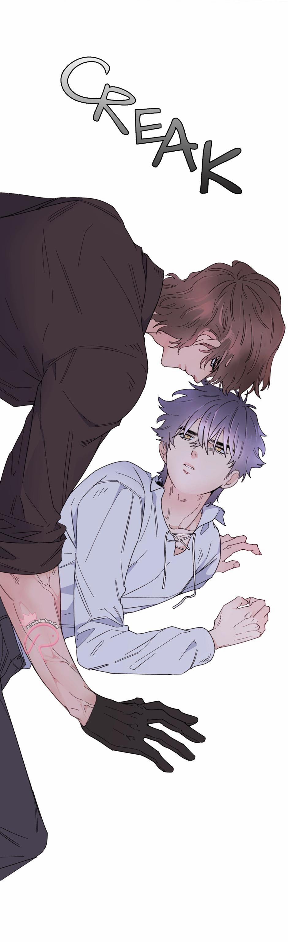 Con Rối Của Ngài Hầu Tước 5 trang 23