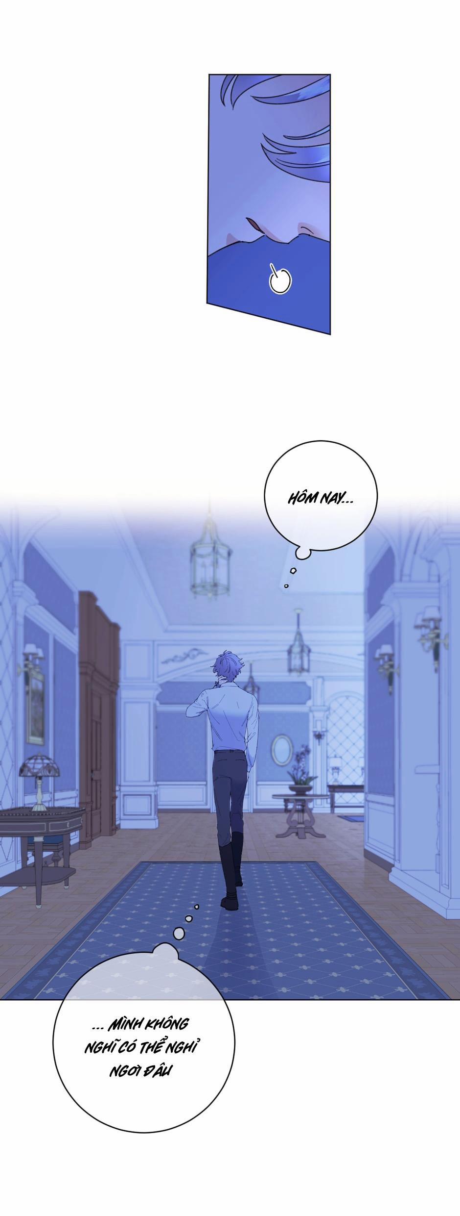 Con Rối Của Ngài Hầu Tước 5 trang 9