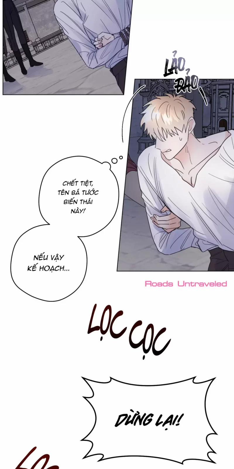 Con Rối Của Ngài Hầu Tước 53 trang 24