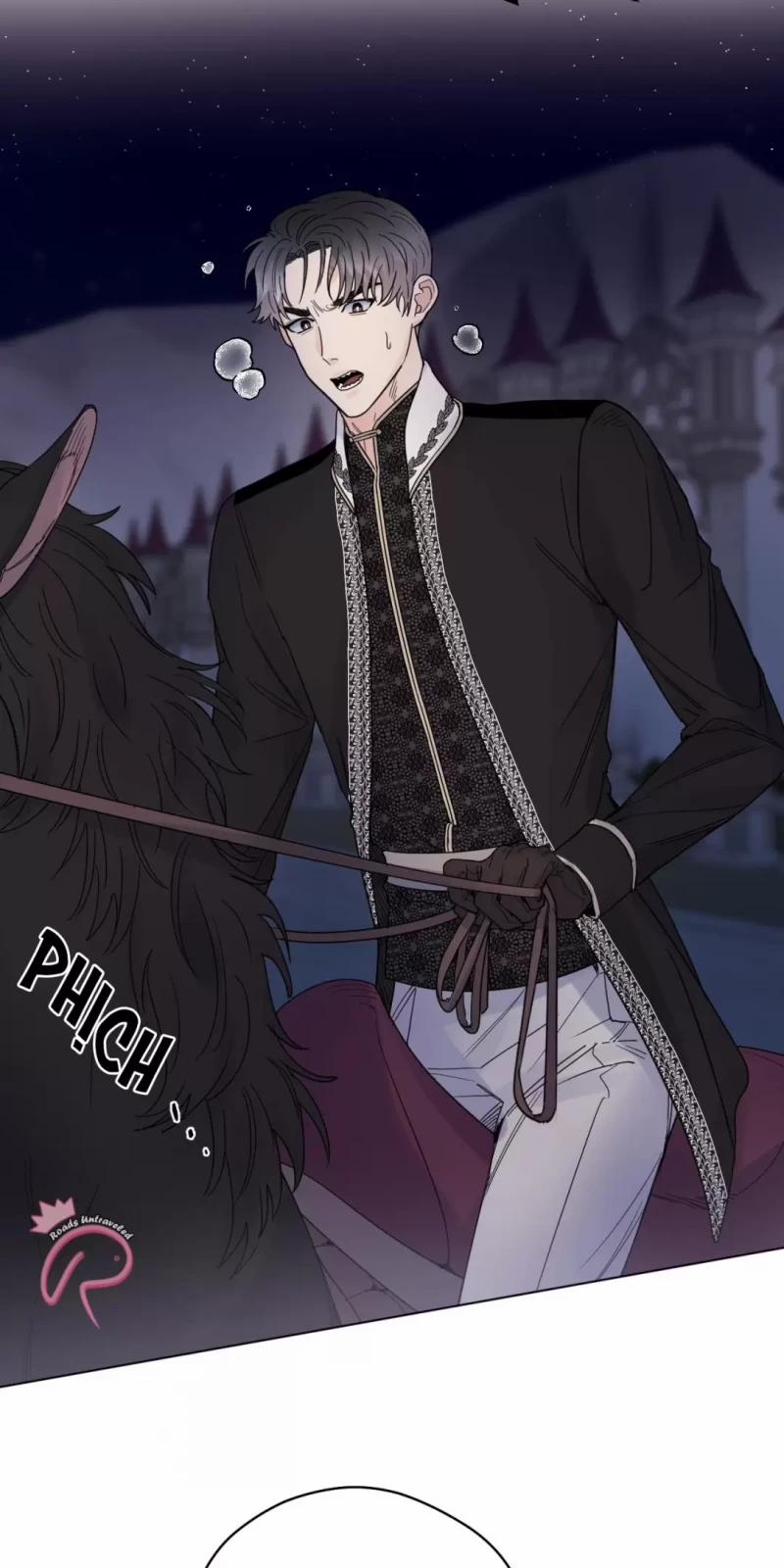 Con Rối Của Ngài Hầu Tước 53 trang 27