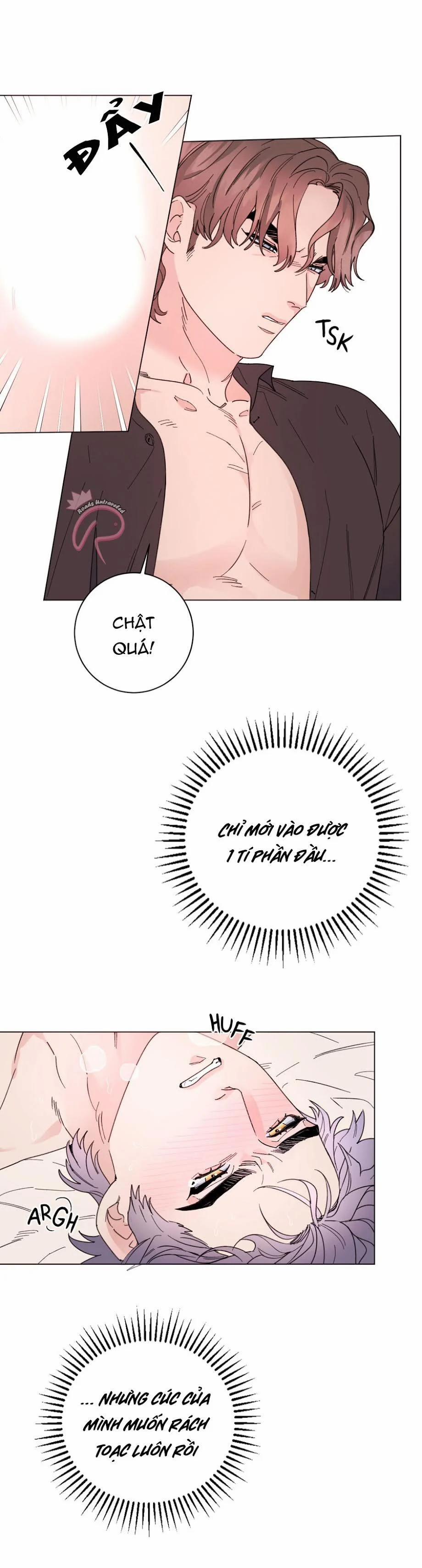 Con Rối Của Ngài Hầu Tước 6 trang 15