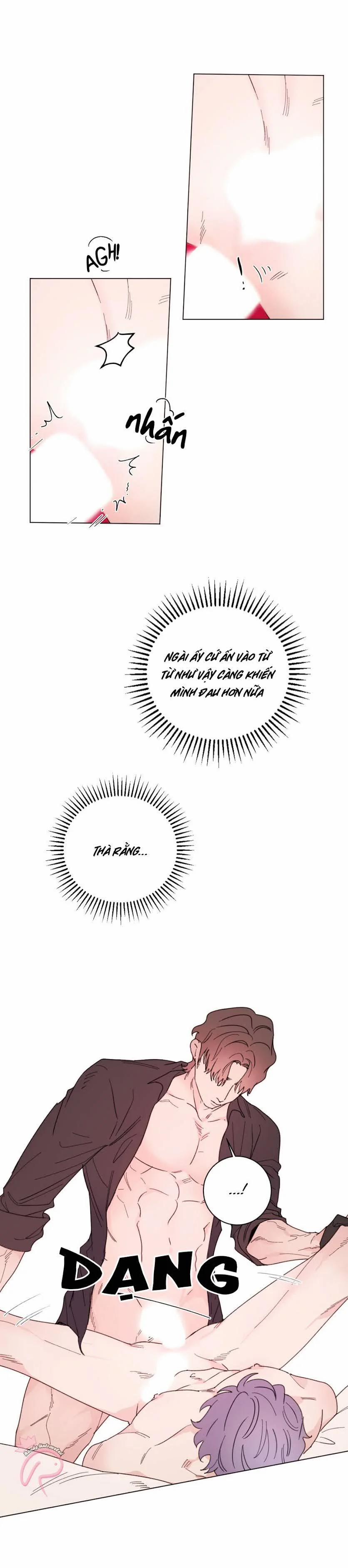 Con Rối Của Ngài Hầu Tước 6 trang 16