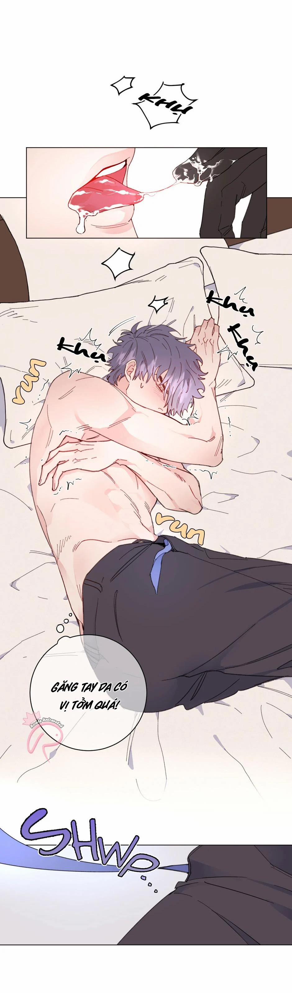 Con Rối Của Ngài Hầu Tước 6 trang 2