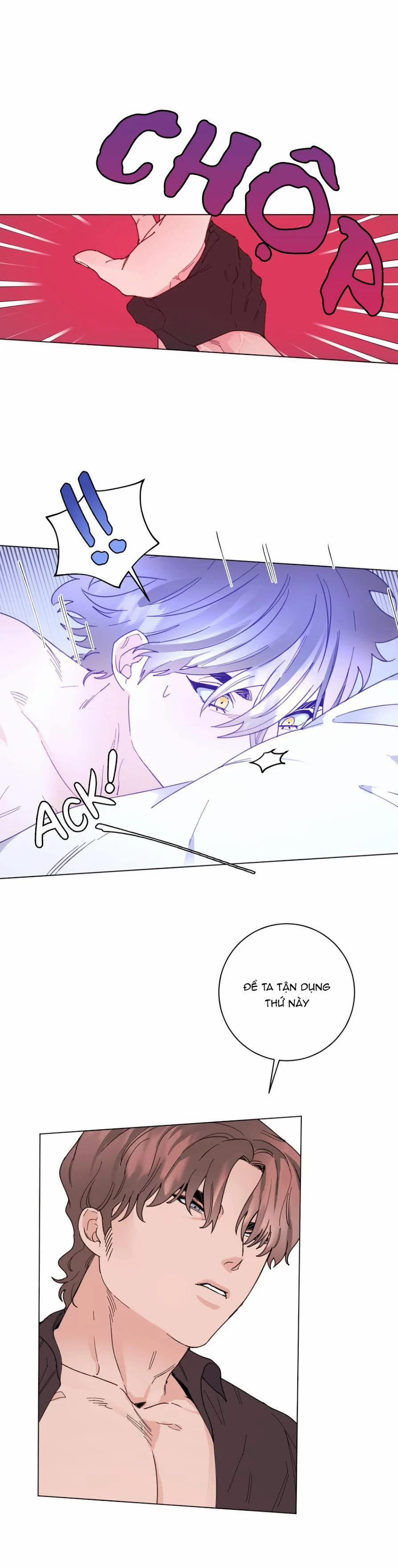 Con Rối Của Ngài Hầu Tước 6 trang 4