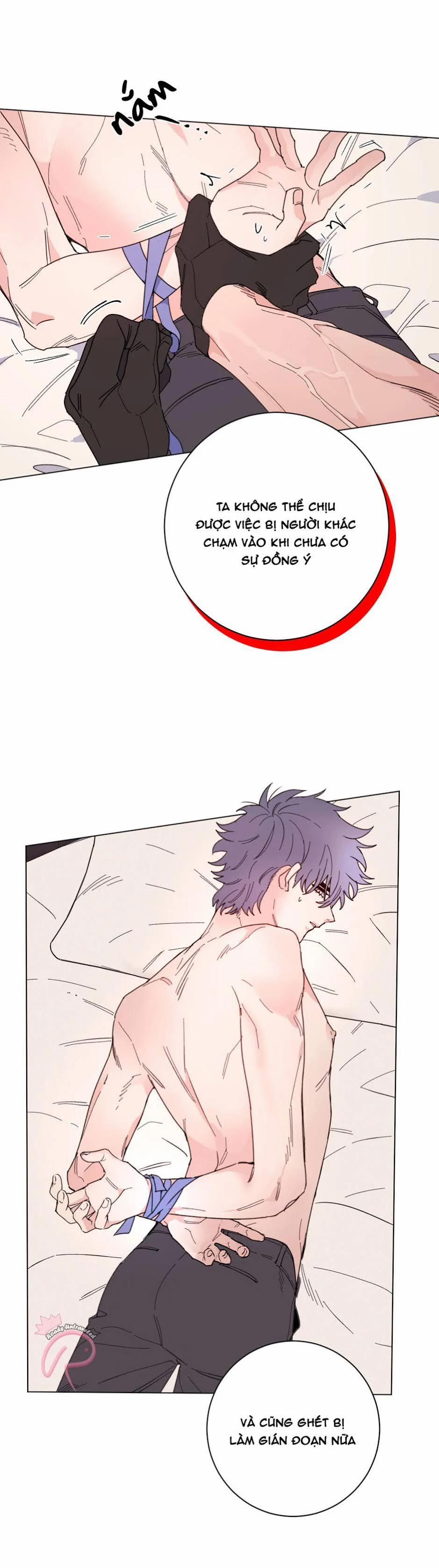 Con Rối Của Ngài Hầu Tước 6 trang 5