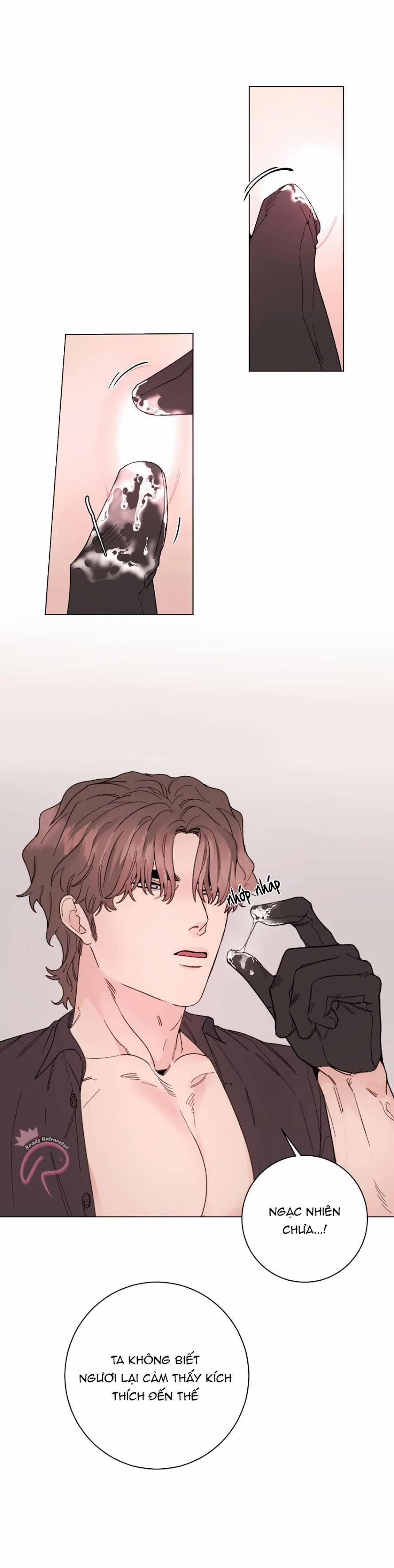 Con Rối Của Ngài Hầu Tước 6 trang 7