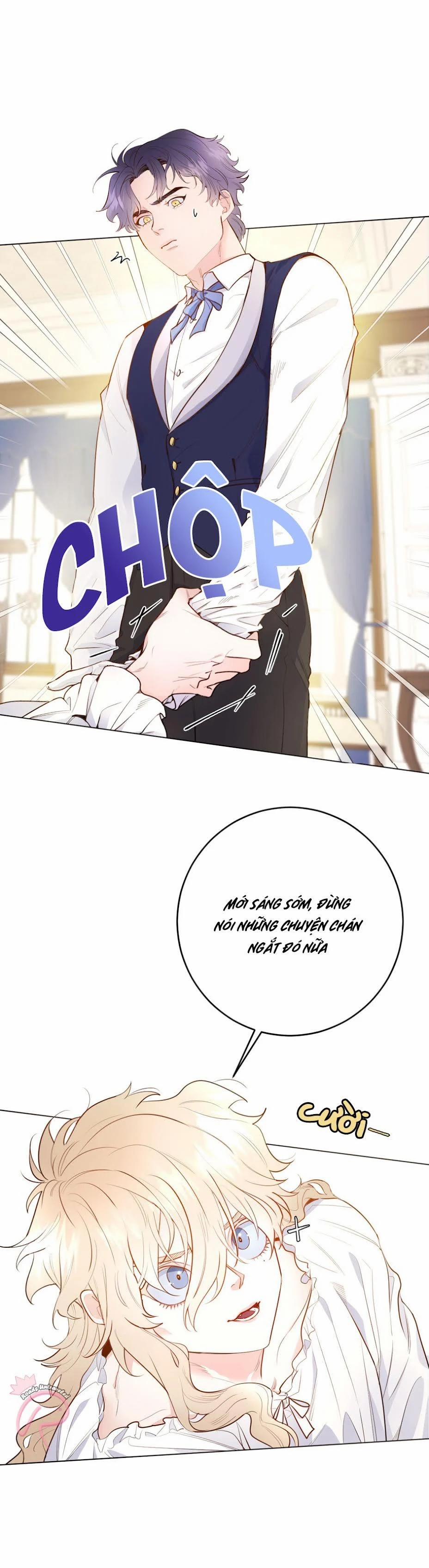 Con Rối Của Ngài Hầu Tước 7 trang 16