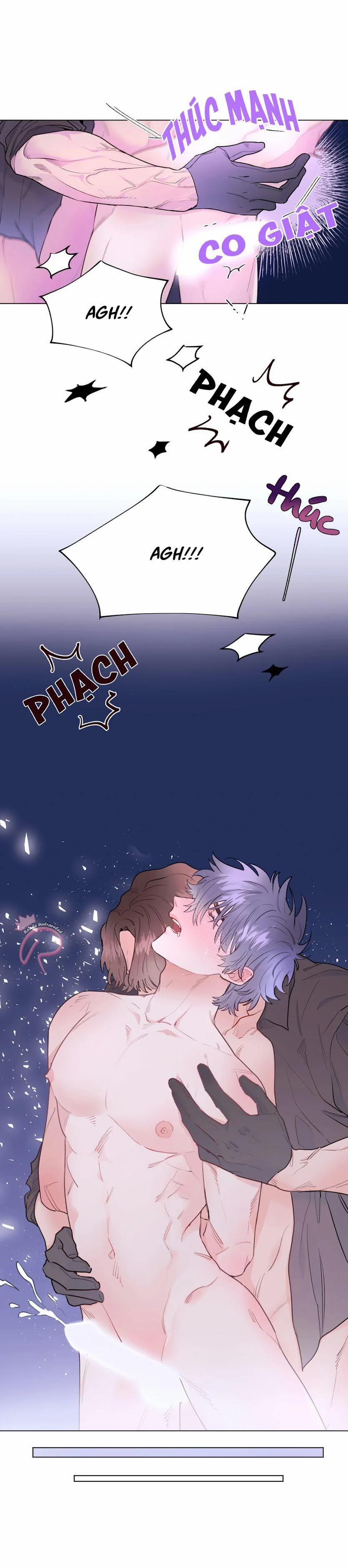 Con Rối Của Ngài Hầu Tước 7 trang 3