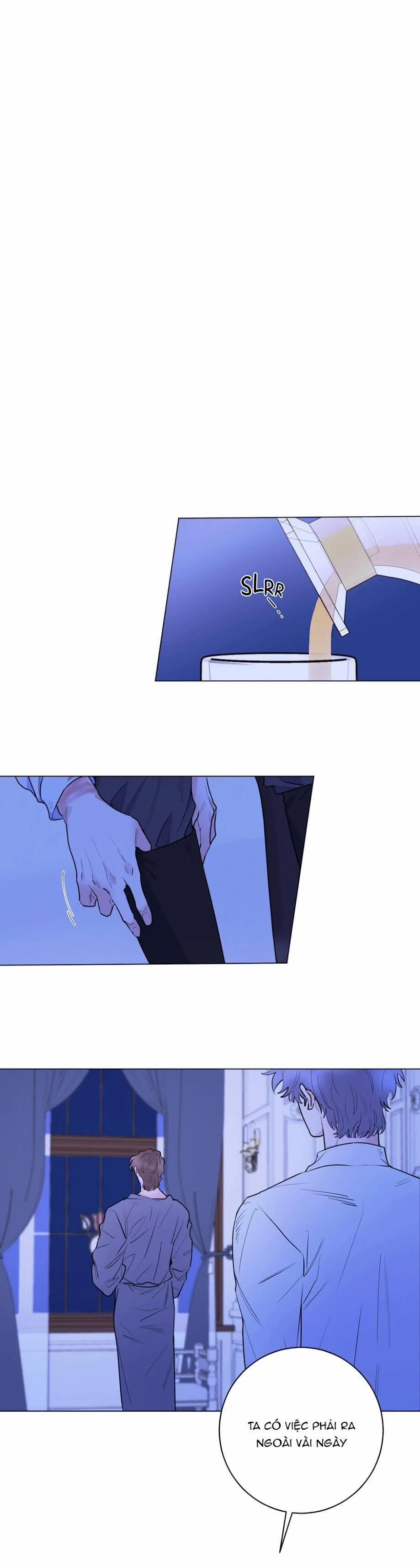 Con Rối Của Ngài Hầu Tước 7 trang 4