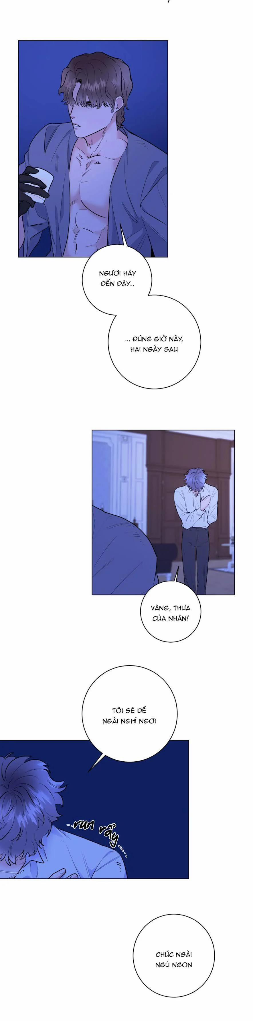 Con Rối Của Ngài Hầu Tước 7 trang 5
