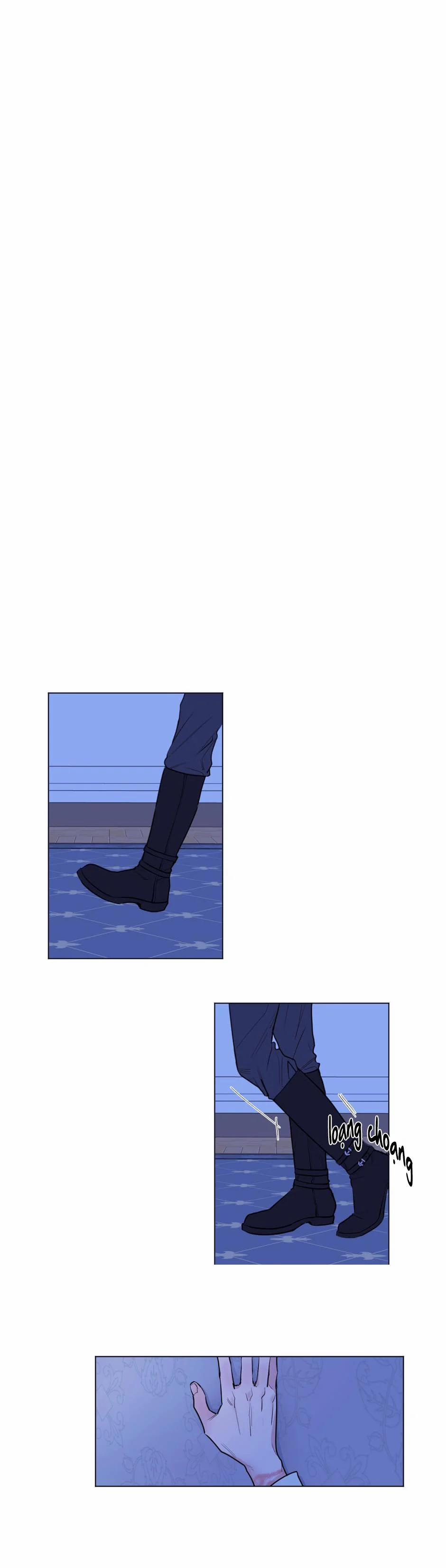 Con Rối Của Ngài Hầu Tước 7 trang 6