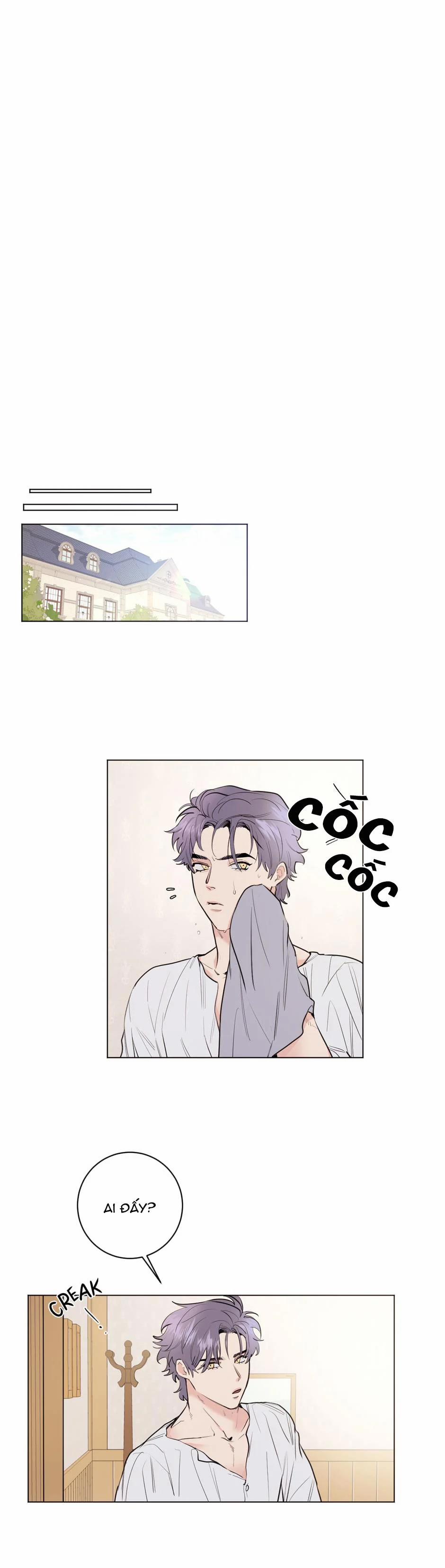 Con Rối Của Ngài Hầu Tước 7 trang 8