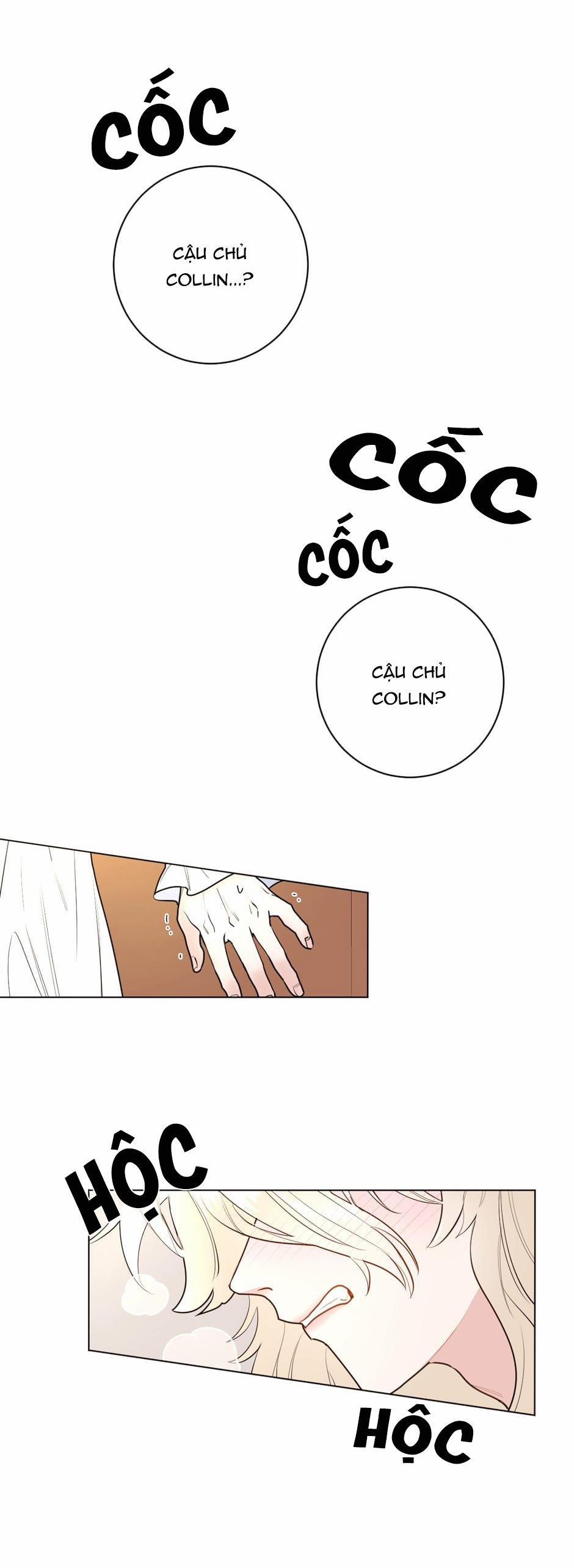 Con Rối Của Ngài Hầu Tước 8 trang 12