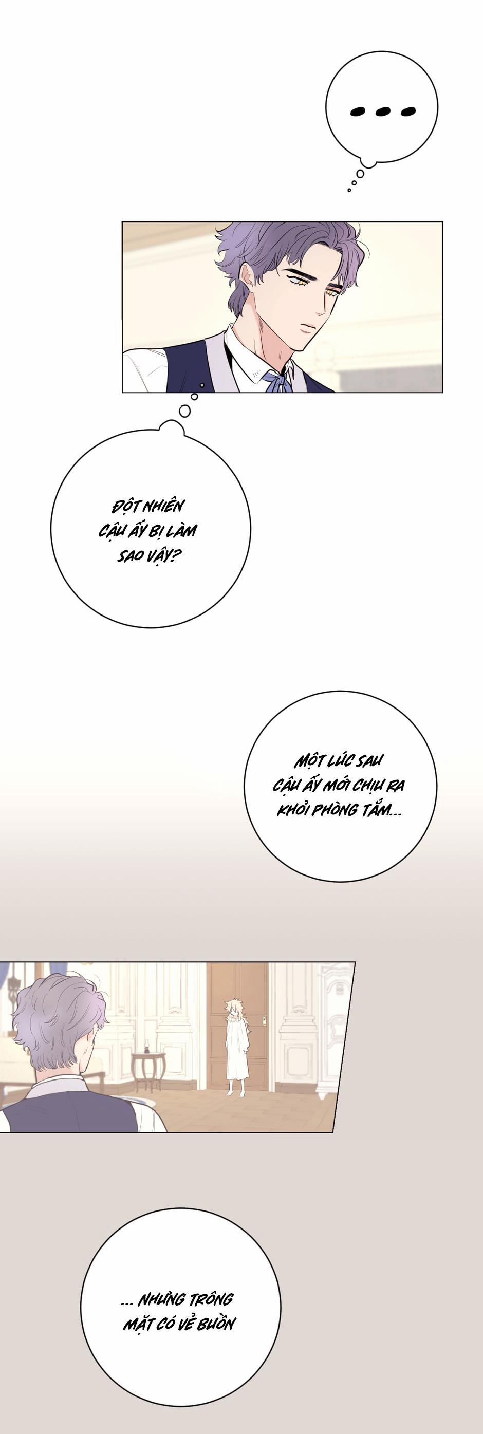 Con Rối Của Ngài Hầu Tước 8 trang 15