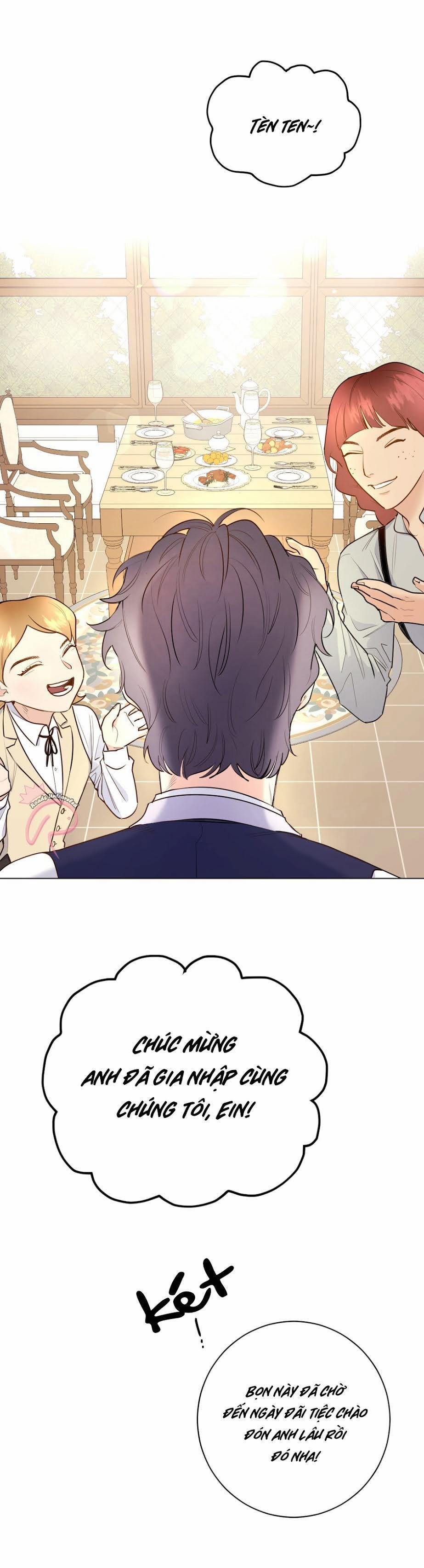 Con Rối Của Ngài Hầu Tước 8 trang 18