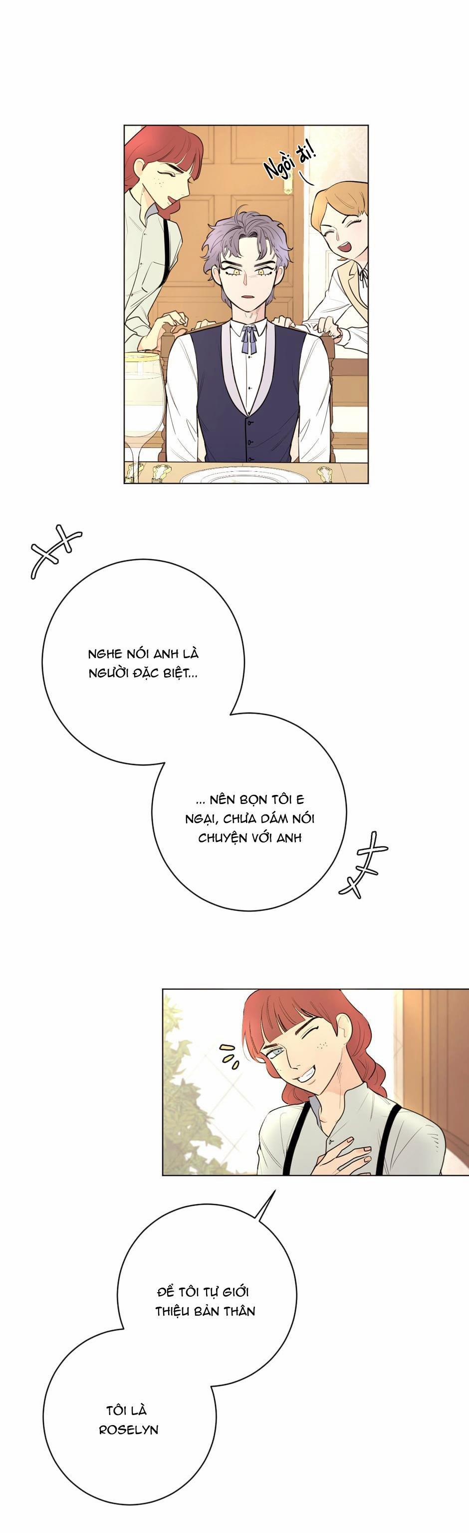 Con Rối Của Ngài Hầu Tước 8 trang 19