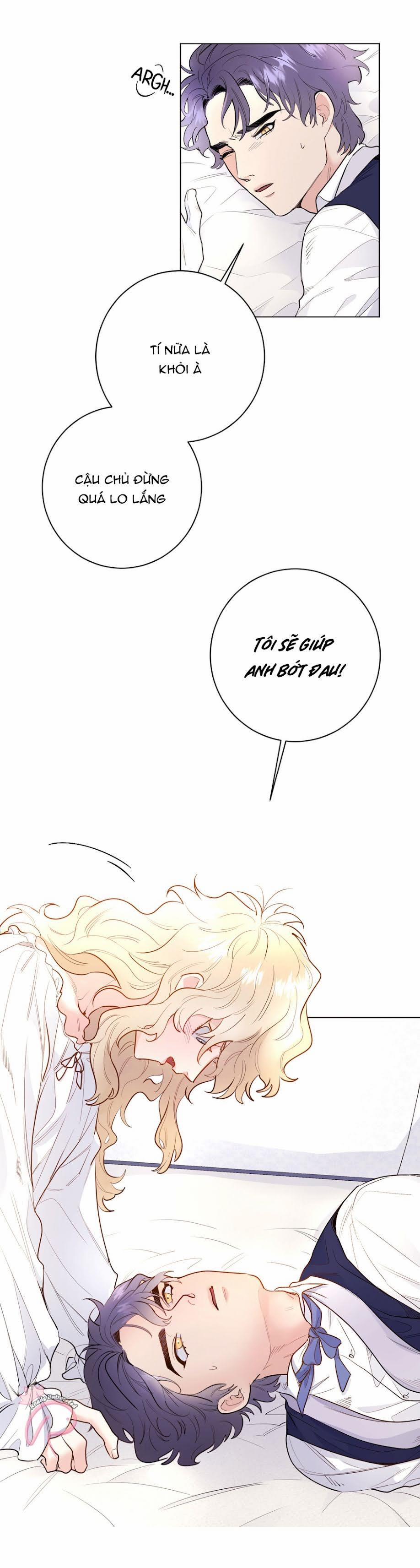 Con Rối Của Ngài Hầu Tước 8 trang 2