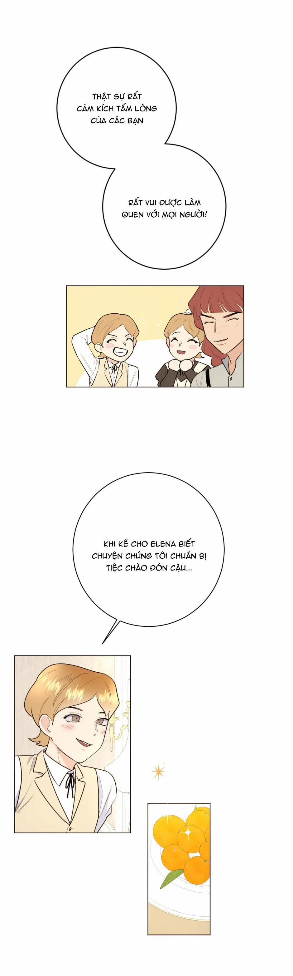 Con Rối Của Ngài Hầu Tước 8 trang 22