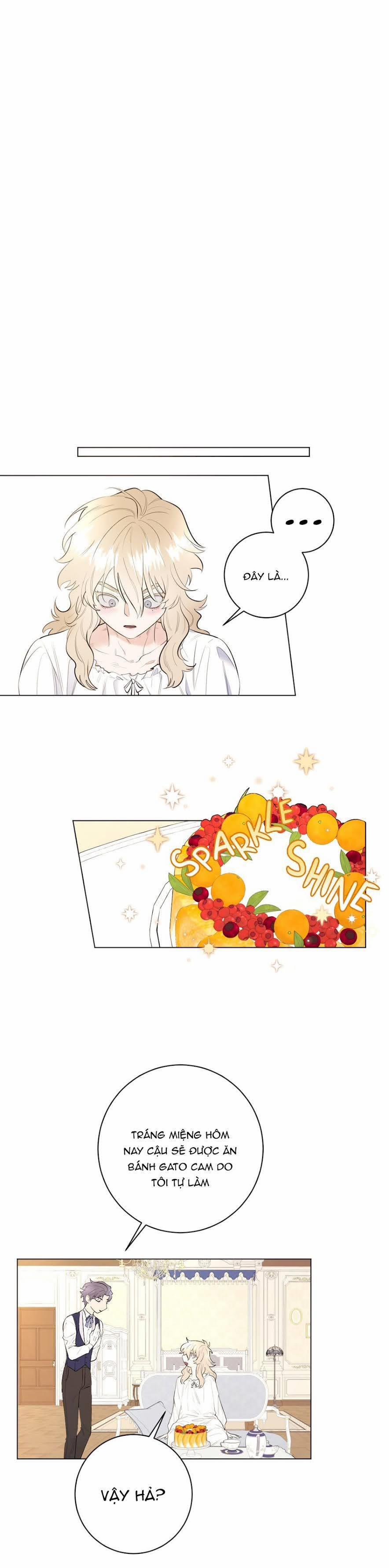 Con Rối Của Ngài Hầu Tước 8 trang 24