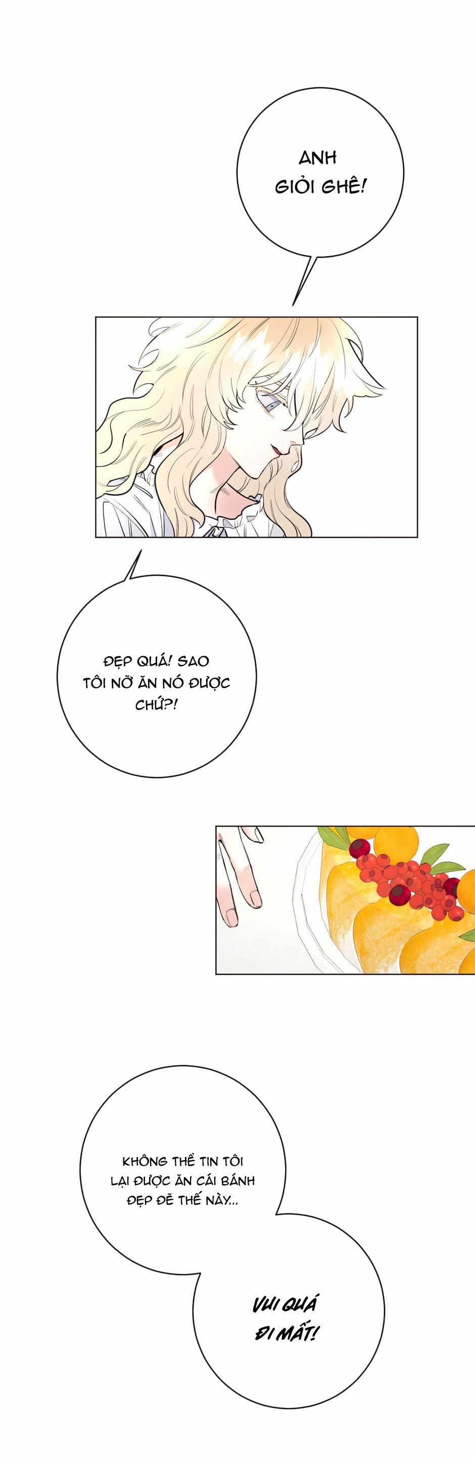 Con Rối Của Ngài Hầu Tước 8 trang 25