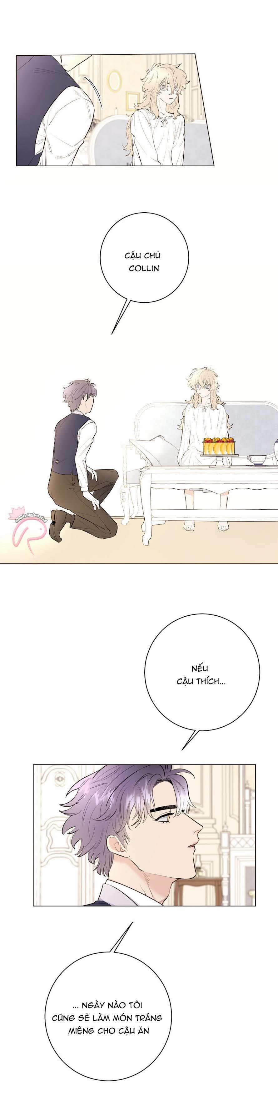 Con Rối Của Ngài Hầu Tước 8 trang 26