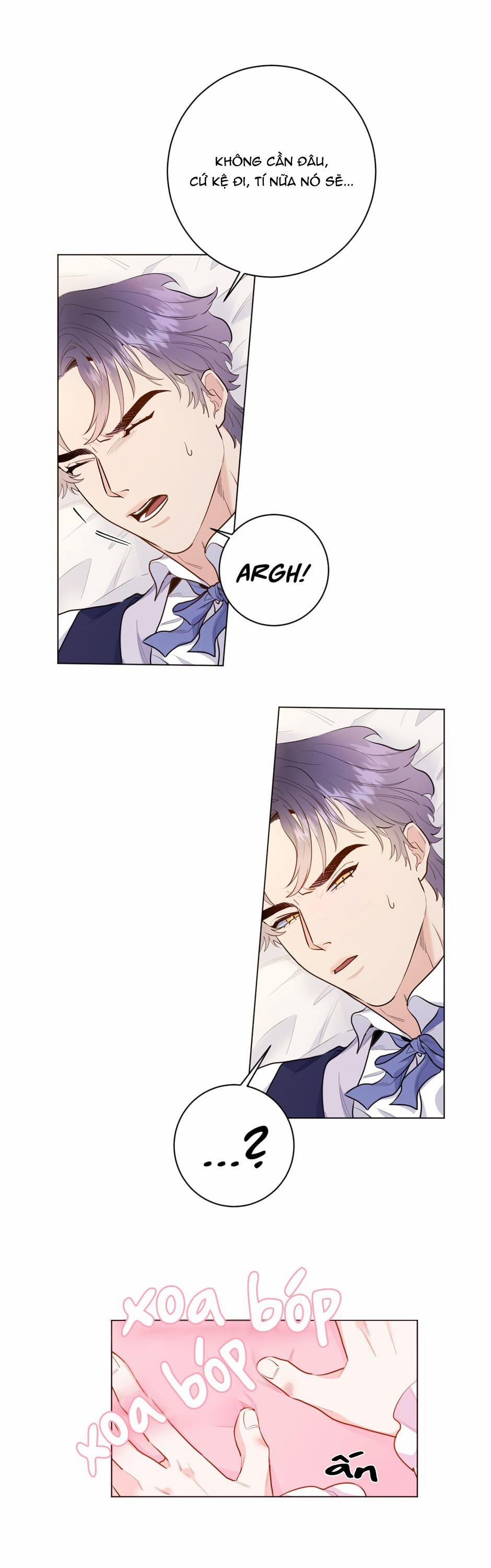 Con Rối Của Ngài Hầu Tước 8 trang 4