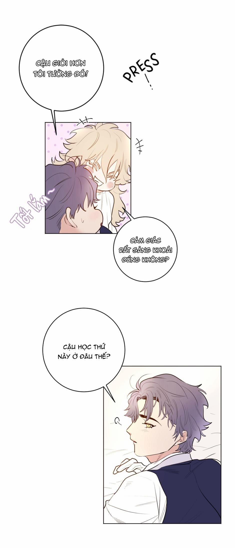 Con Rối Của Ngài Hầu Tước 8 trang 5