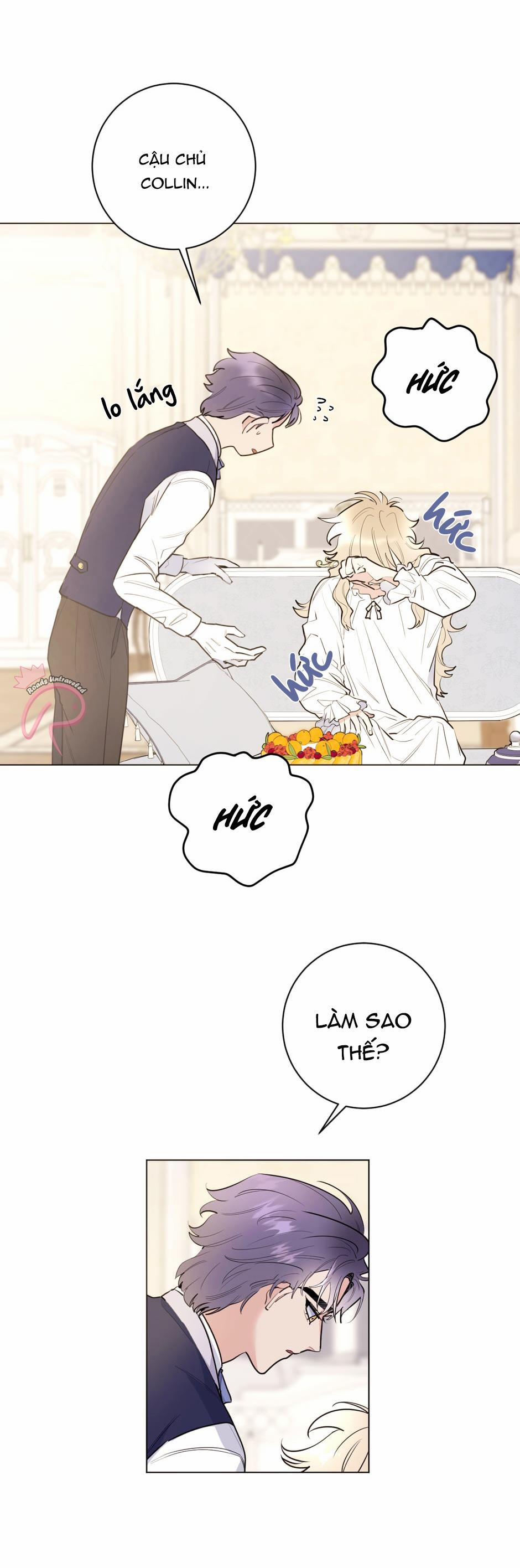 Con Rối Của Ngài Hầu Tước 9 trang 1