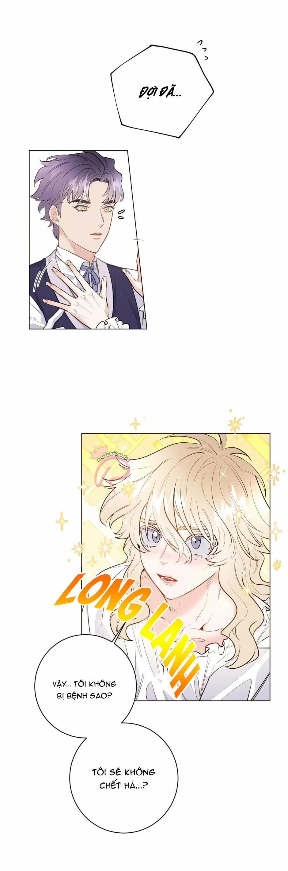 Con Rối Của Ngài Hầu Tước 9 trang 12