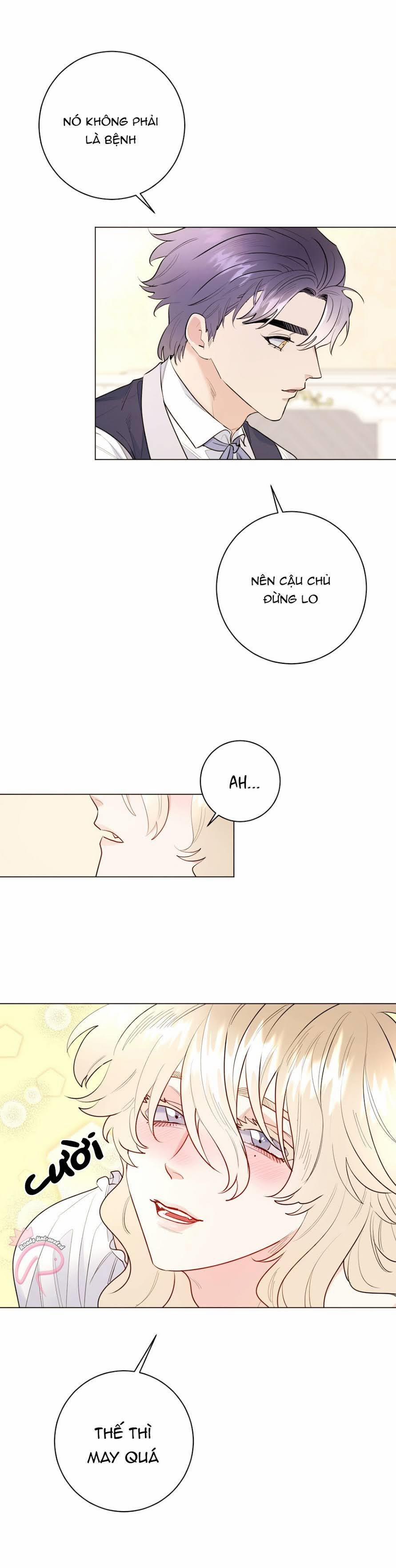 Con Rối Của Ngài Hầu Tước 9 trang 13