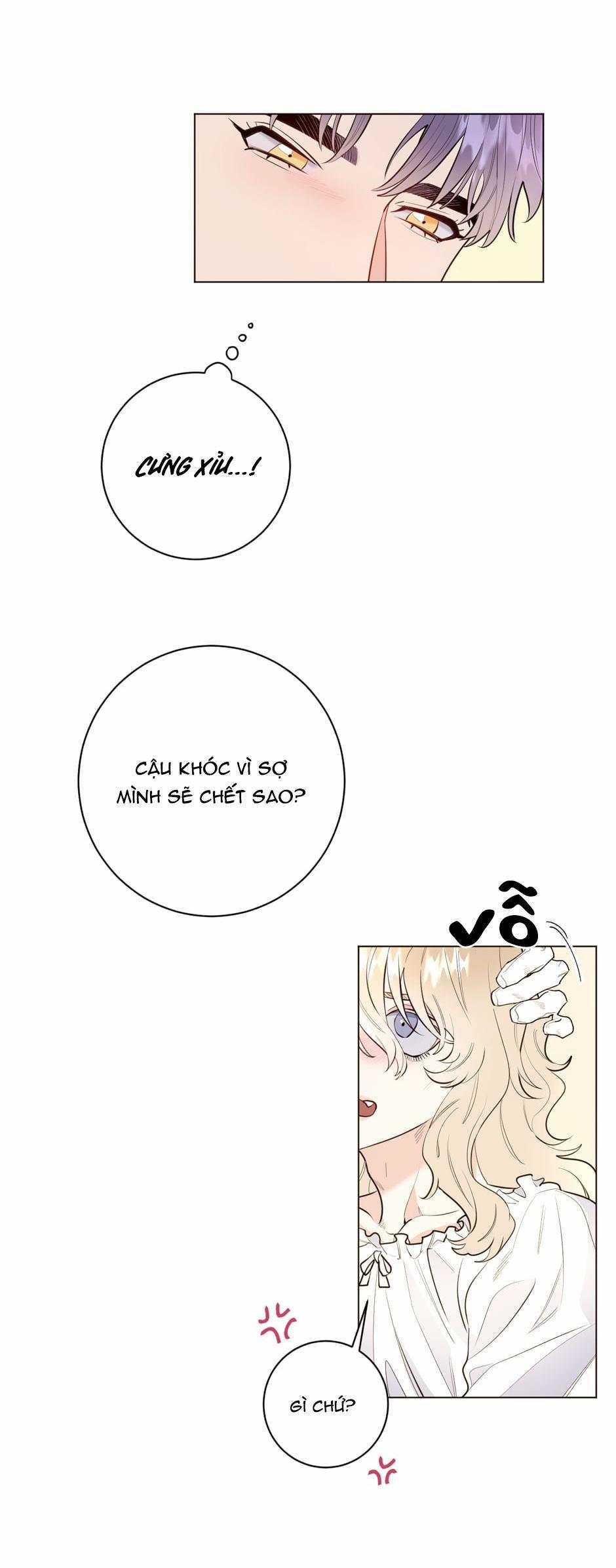 Con Rối Của Ngài Hầu Tước 9 trang 14