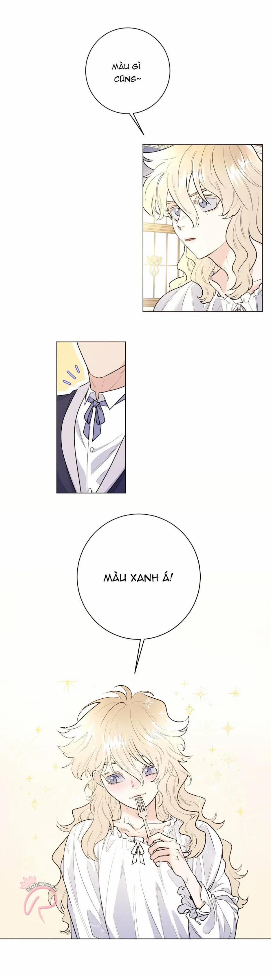 Con Rối Của Ngài Hầu Tước 9 trang 18