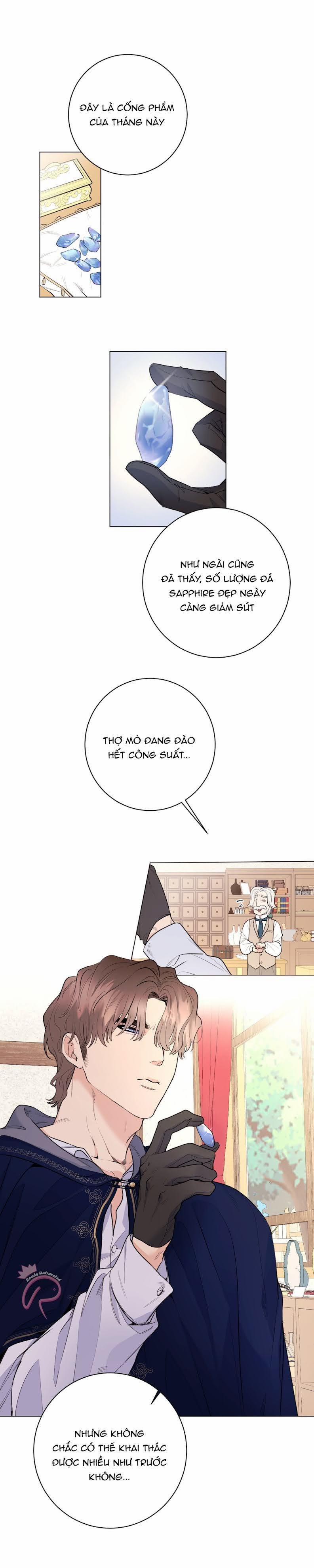 Con Rối Của Ngài Hầu Tước 9 trang 20