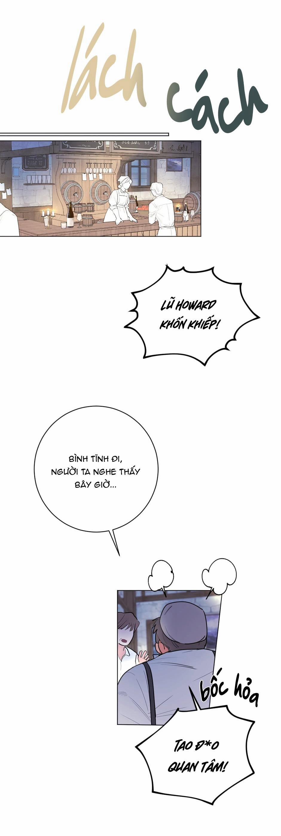 Con Rối Của Ngài Hầu Tước 9 trang 21