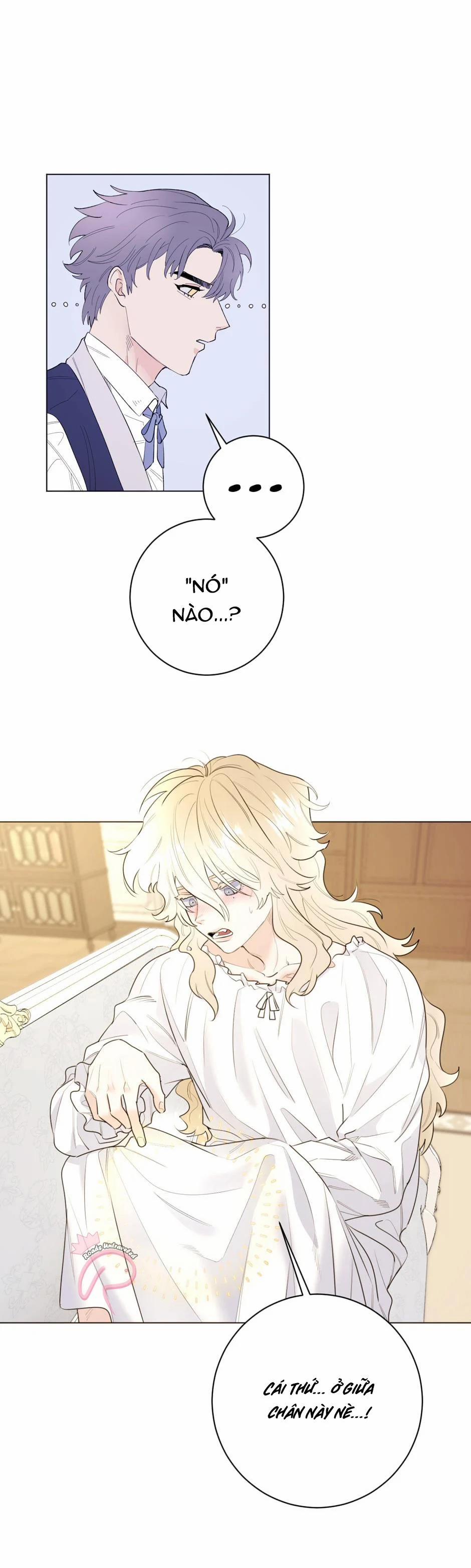Con Rối Của Ngài Hầu Tước 9 trang 7
