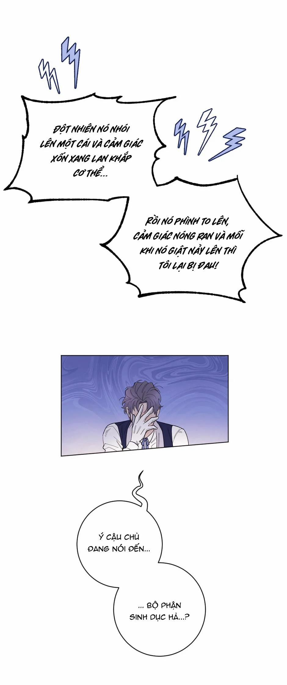 Con Rối Của Ngài Hầu Tước 9 trang 8