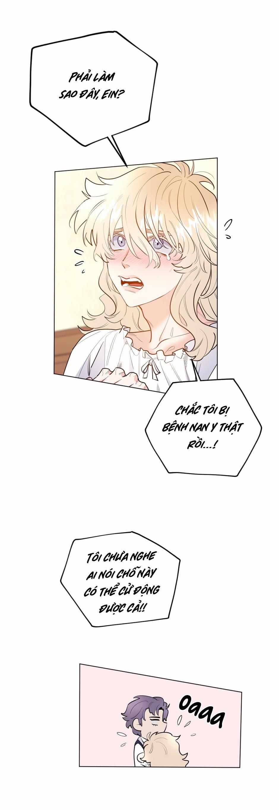 Con Rối Của Ngài Hầu Tước 9 trang 9