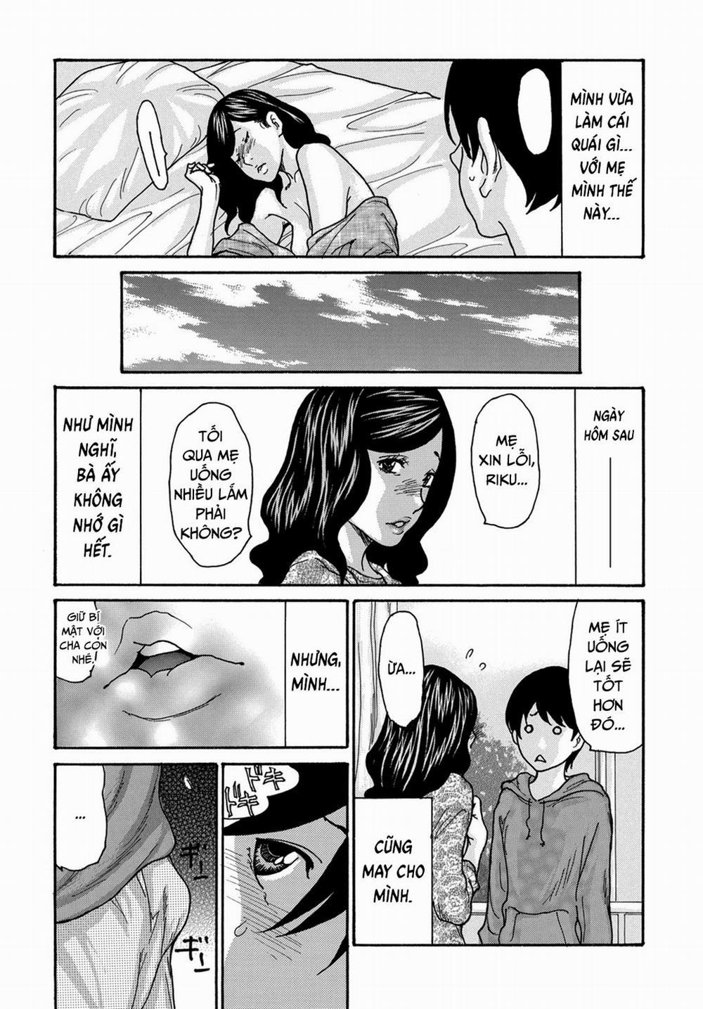 Cơn say của mẹ Oneshot trang 9