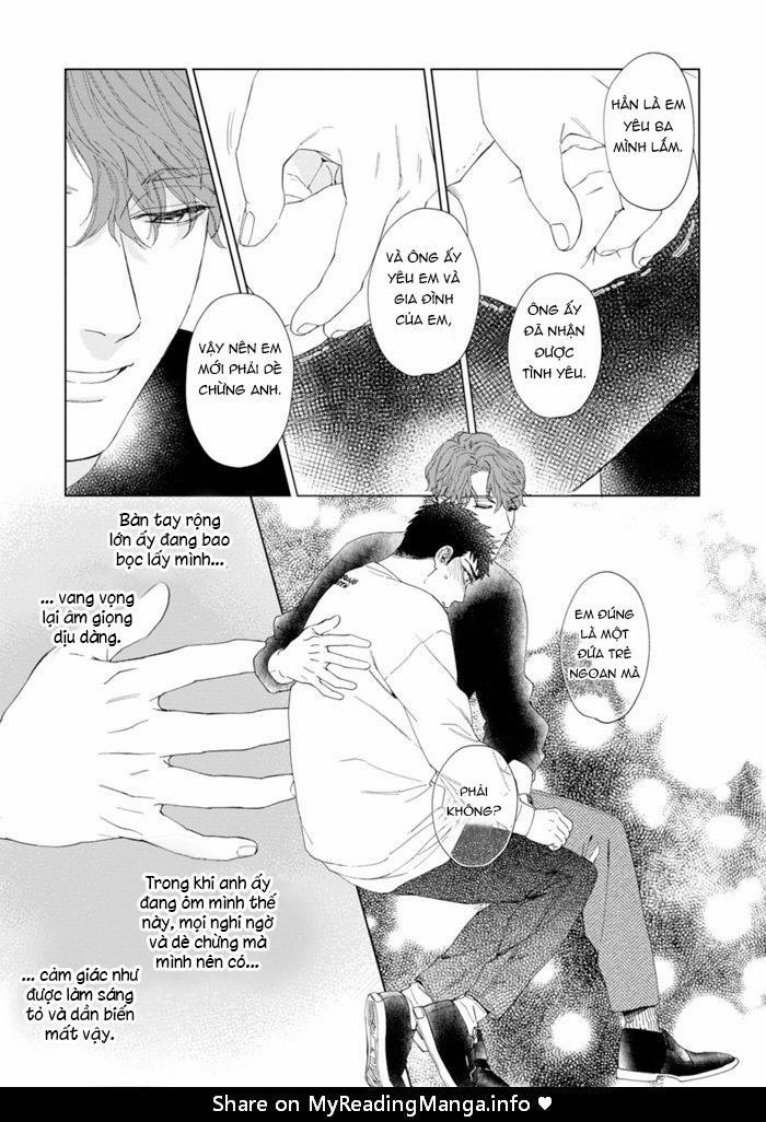 Con sói đội lốt cừu 1 trang 28