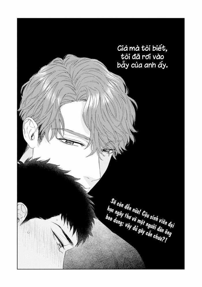 Con sói đội lốt cừu 1 trang 29