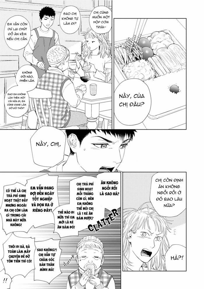 Con sói đội lốt cừu 1 trang 8