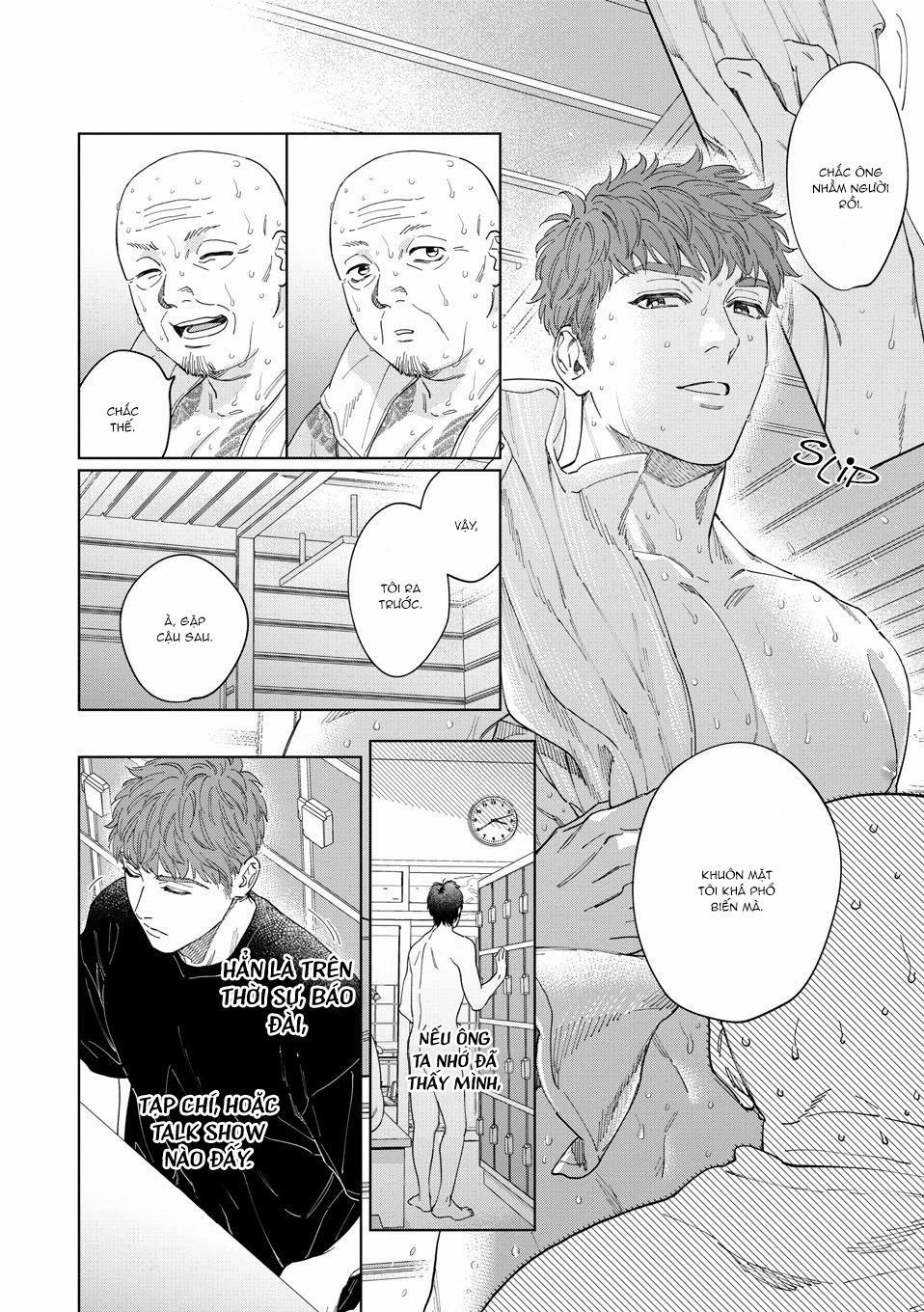 Con sói đội lốt cừu 10 trang 10