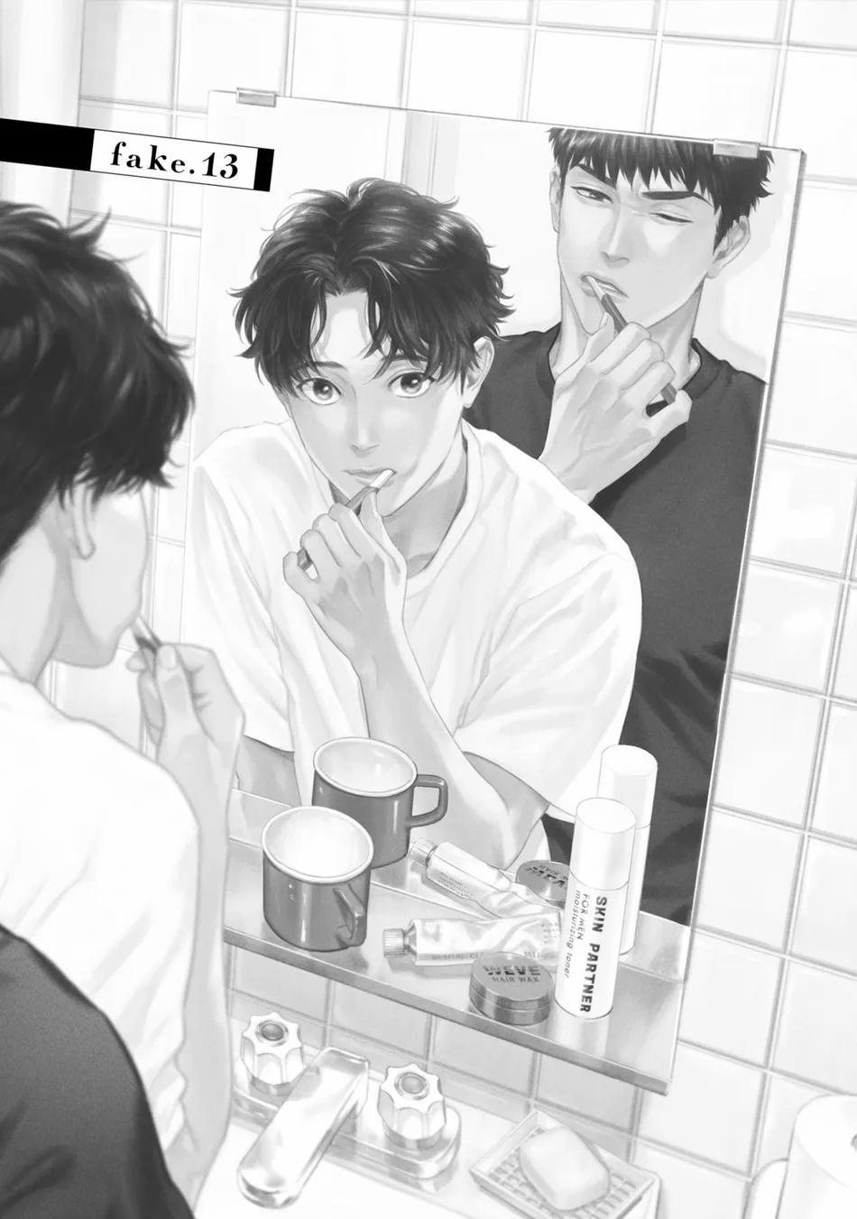 Con sói đội lốt cừu 13 trang 2