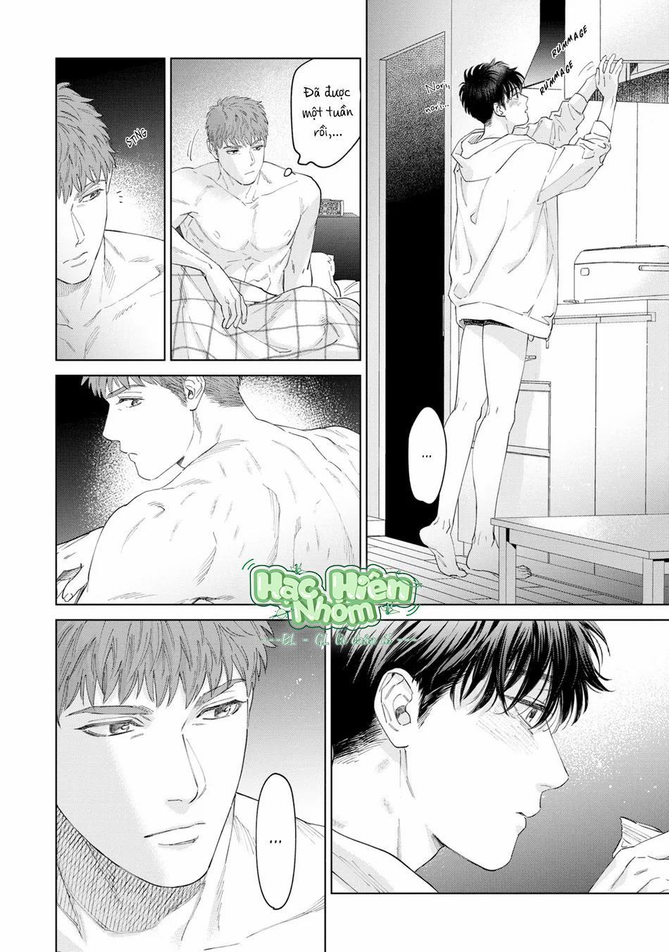 Con sói đội lốt cừu 13 trang 30