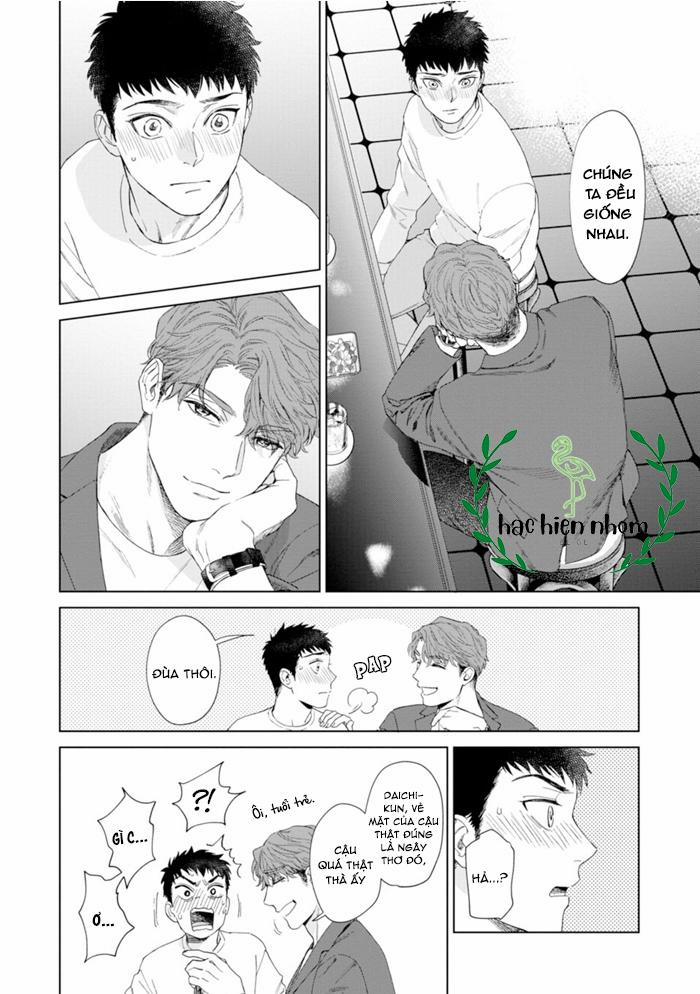 Con sói đội lốt cừu 2 trang 15