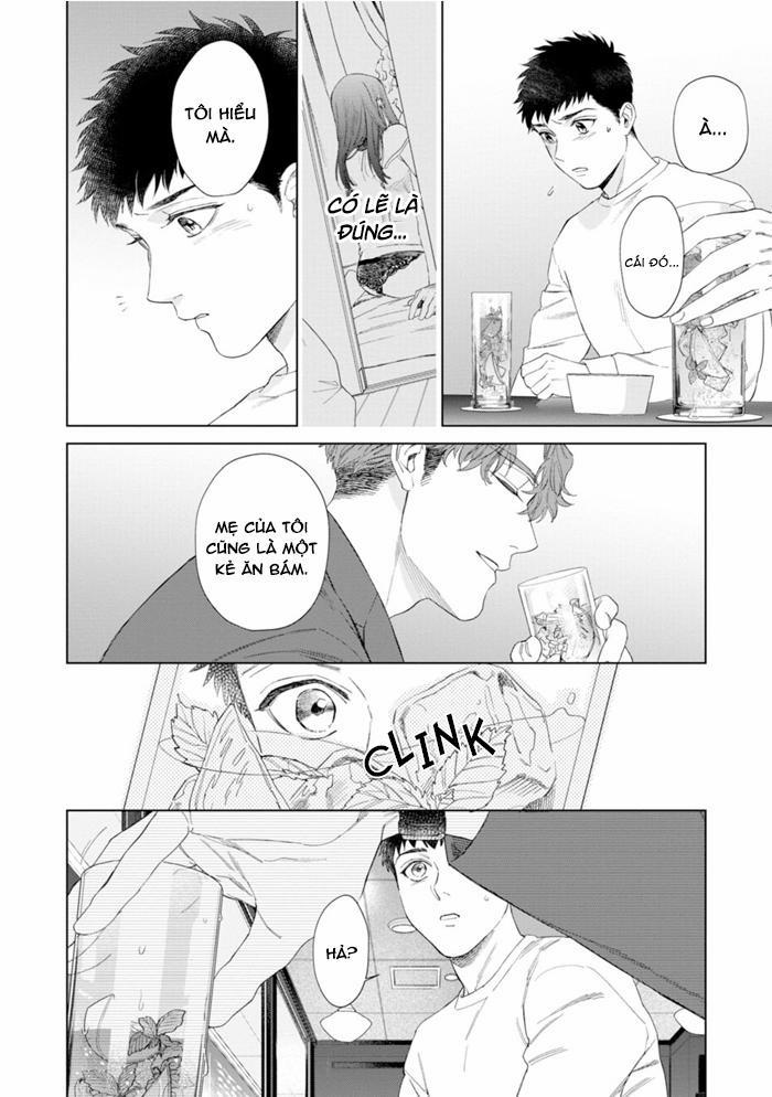 Con sói đội lốt cừu 2 trang 17