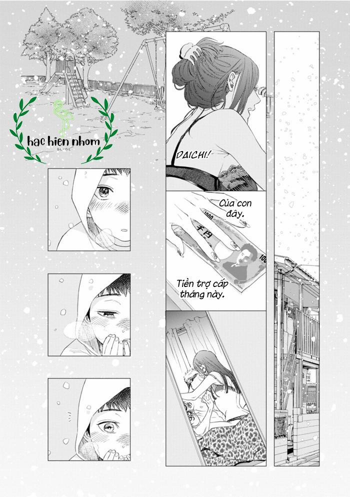 Con sói đội lốt cừu 2 trang 19